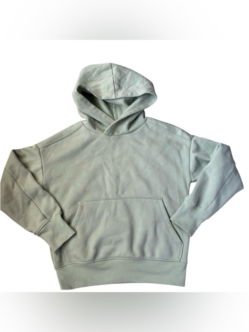 🎇🎆3for$9 Art Class  Light Green Fleece hoodie